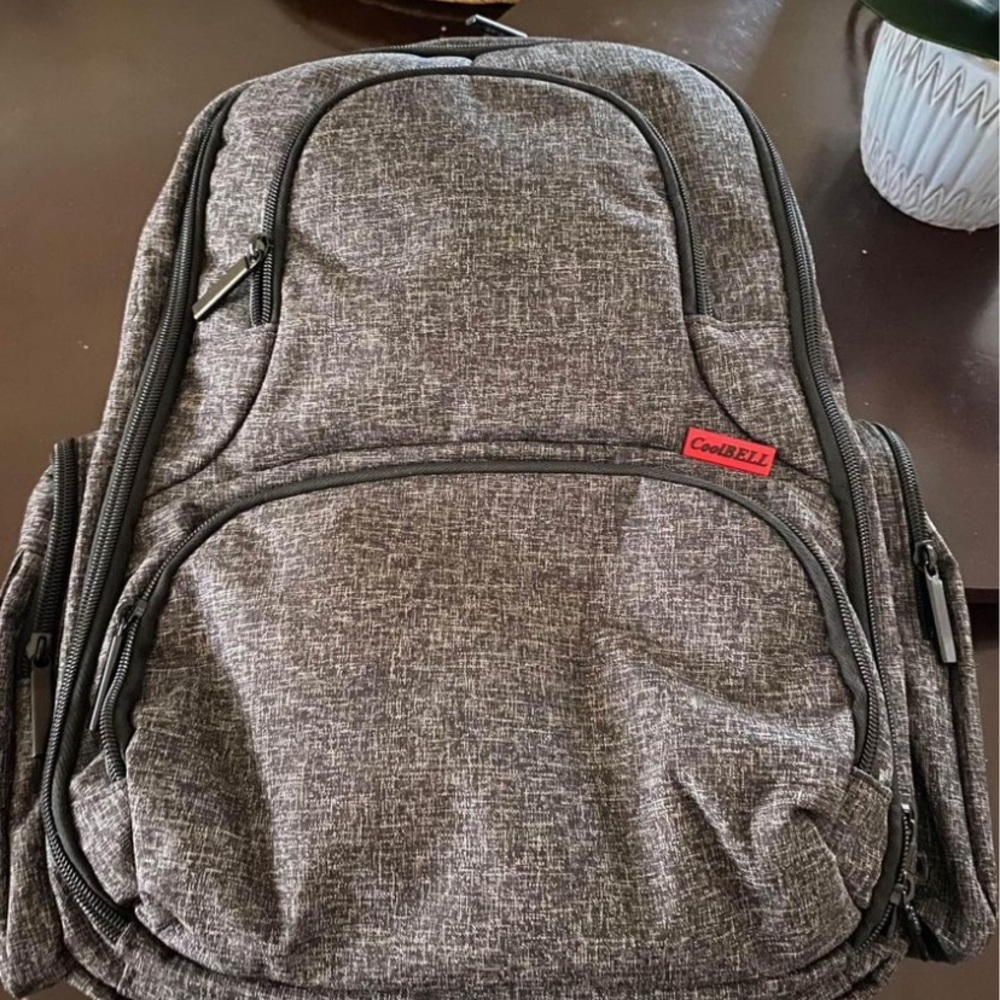 CoolBell backpack
